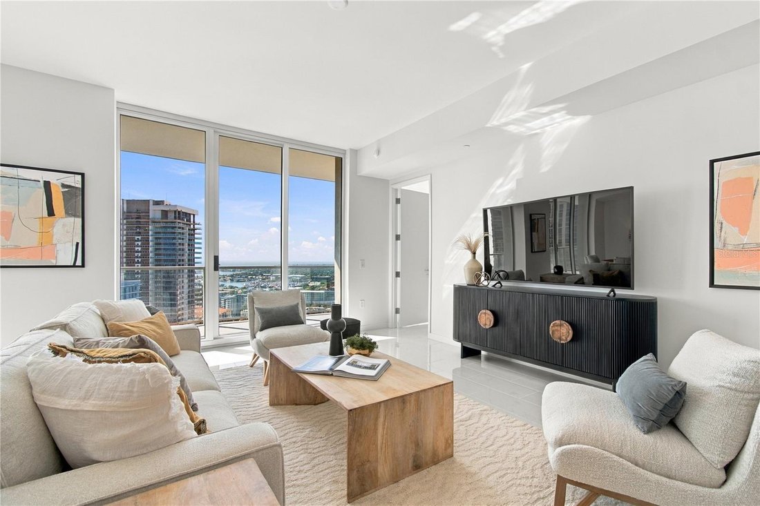 Appartement à Saint Petersburg, Floride, États-Unis 5 - 17621787