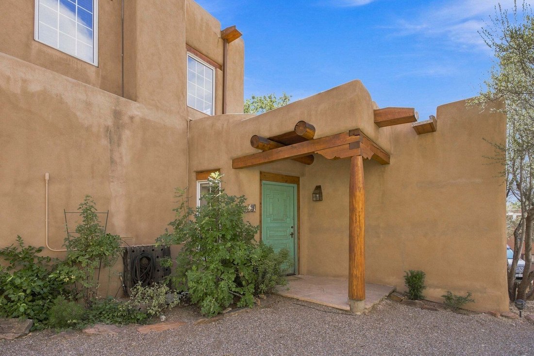 Eigentumswohnung in Santa Fe, New Mexico, Vereinigte Staaten 4 - 18908539