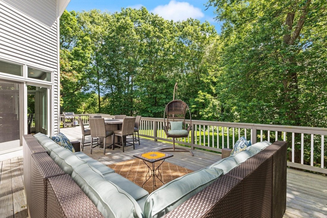 House in Easton, Massachusetts, United States 4 - 18147090