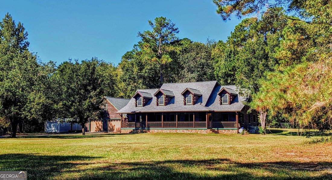 House in Statesboro, Georgia, United States 1 - 18915538