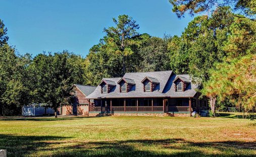 House in Statesboro, Georgia, United States 1