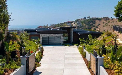 Haus in Malibu Avenue, Kalifornien, Vereinigte Staaten 1