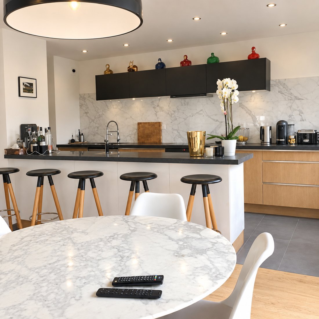 Apartment in Forêt Domaniale, Meudon, France 4 - 18907852