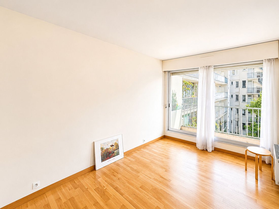 Wohnung in Vaugirard-Parc des Expositions, Paris 15e Arrondissement, Paris 4 - 18919289