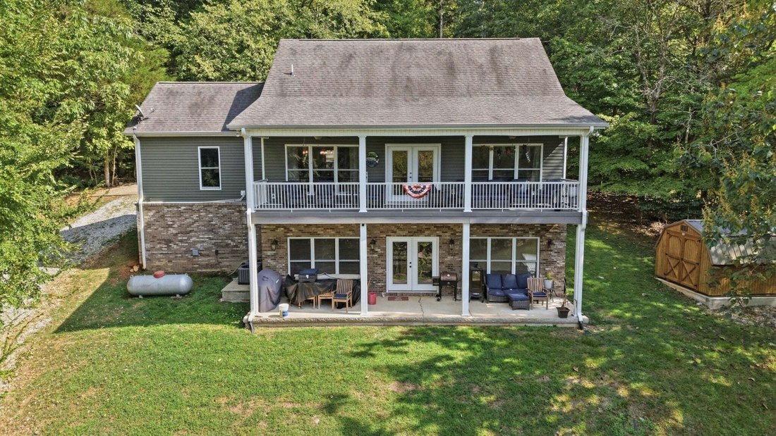 Maison à Lynchburg, Tennessee, États-Unis 1 - 18909320