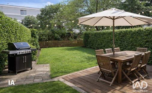 Apartment in Ile de la Jatte - Parc d'Orléans, Neuilly-sur-Seine, France 1