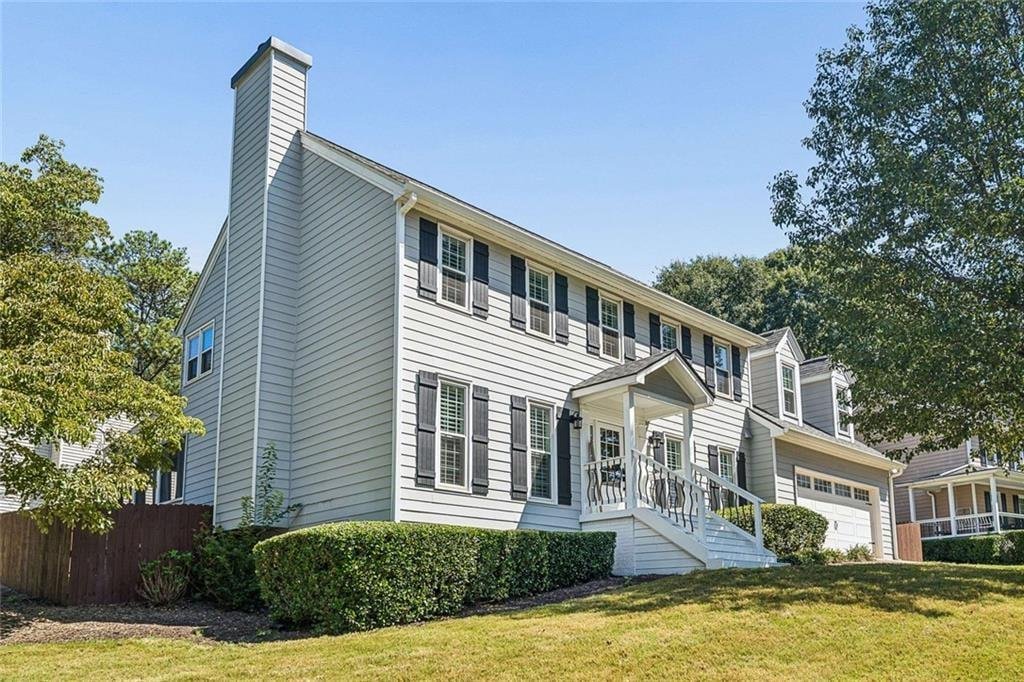 House in Lawrenceville, Georgia, United States 1 - 18899603