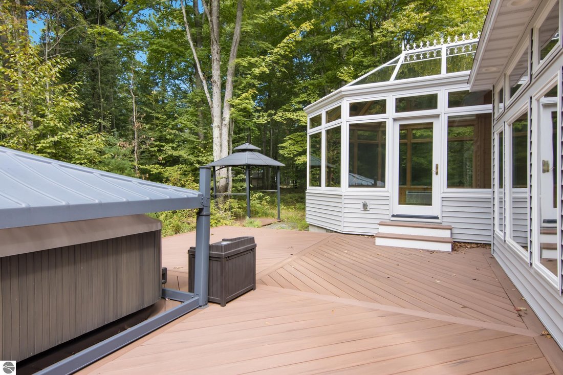 House in Interlochen, Michigan, United States 3 - 18908889