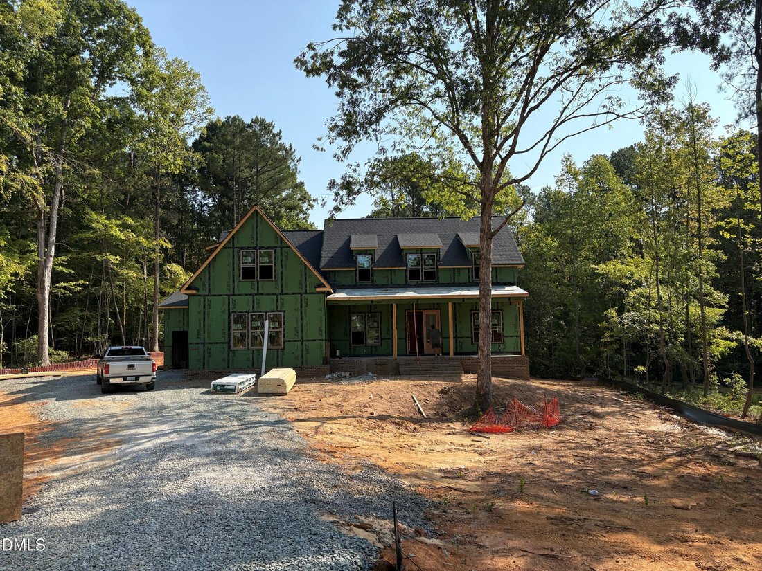 House in Pittsboro, North Carolina, United States 1 - 18414709