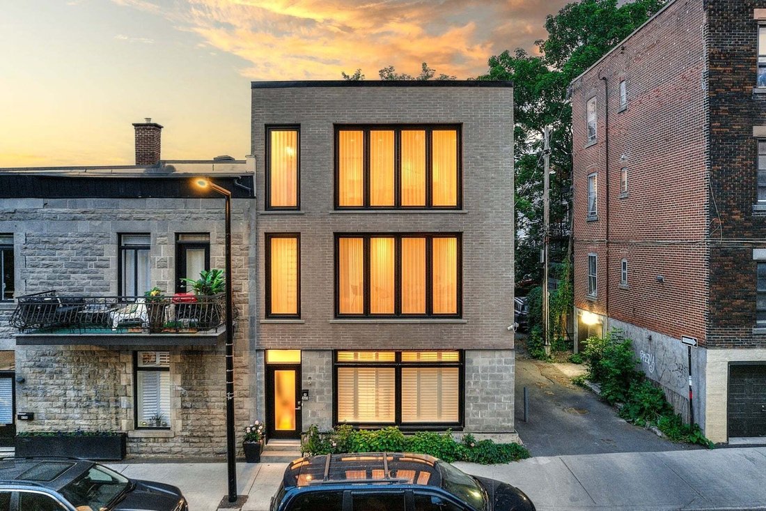 Condo in Montréal, Quebec, Canada 2 - 18917593