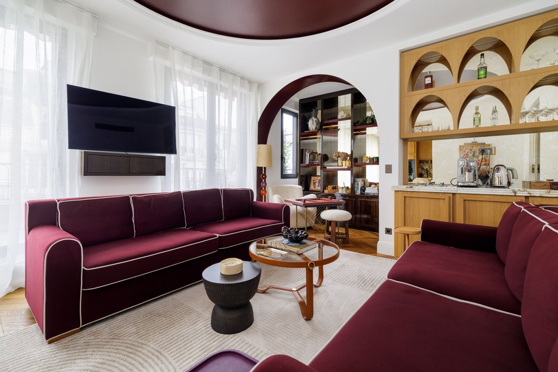 Appartamento a Bois de Boulogne, Paris 16e Arrondissement, Parigi 2 - 18915871