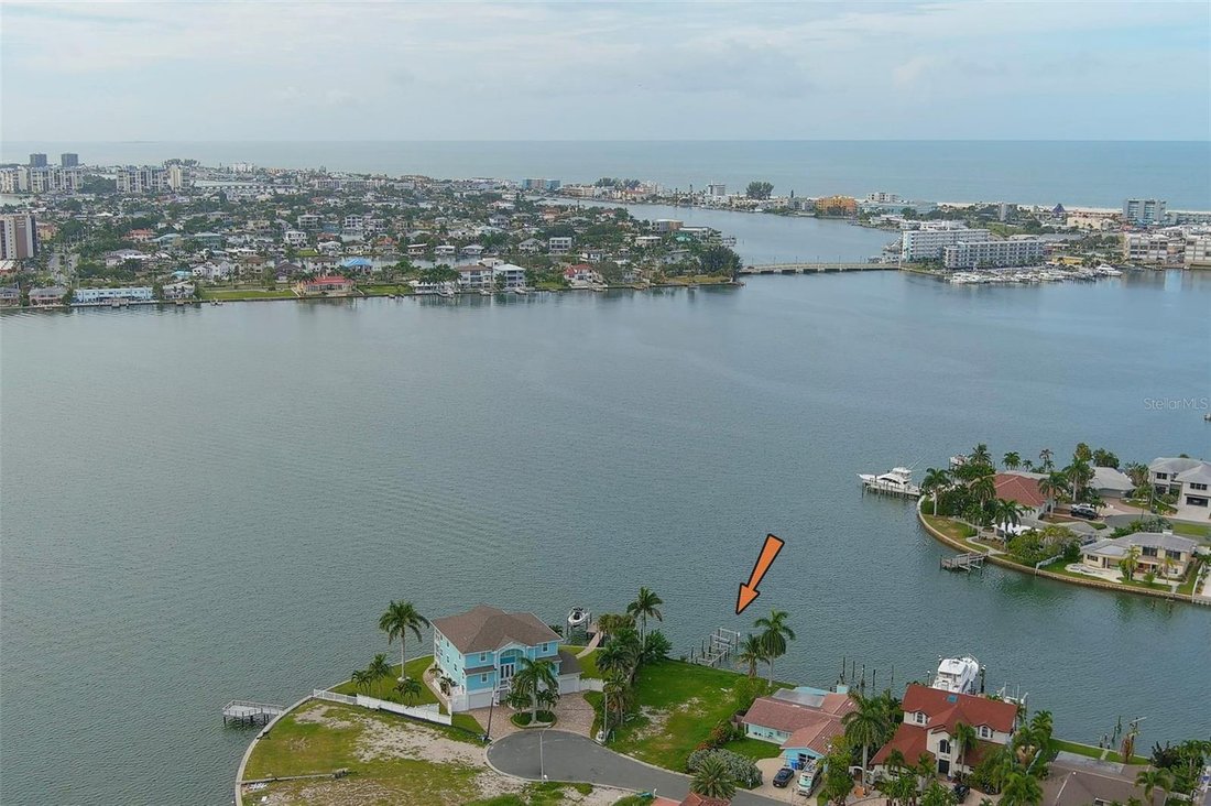 Terreno a St. Pete Beach, Florida, Stati Uniti 3 - 18915355
