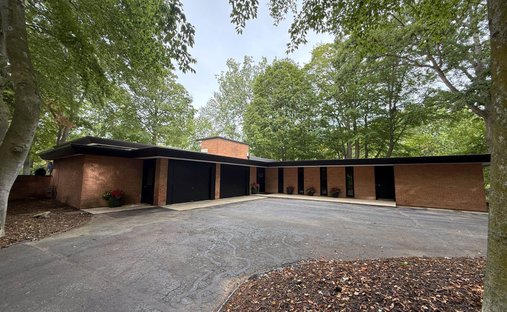 House in Mount Pleasant, Michigan, United States 1