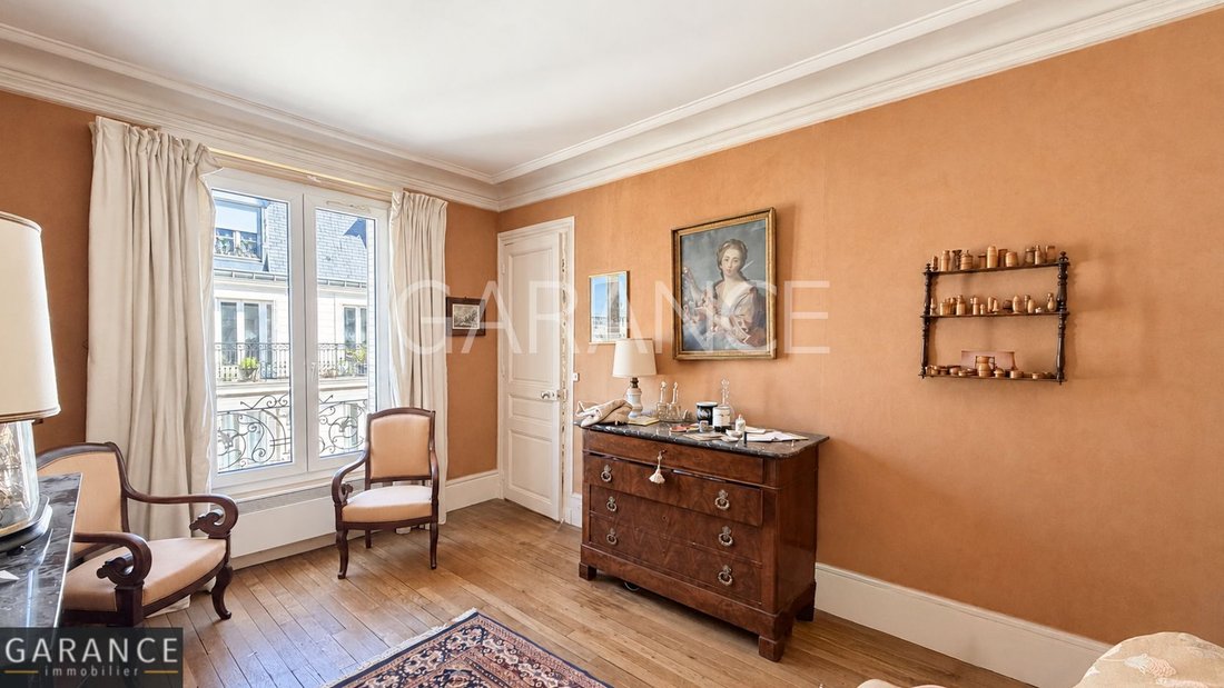 Apartment in Mouton Duvernet, Paris 14e Arrondissement, Paris 5 - 18920894