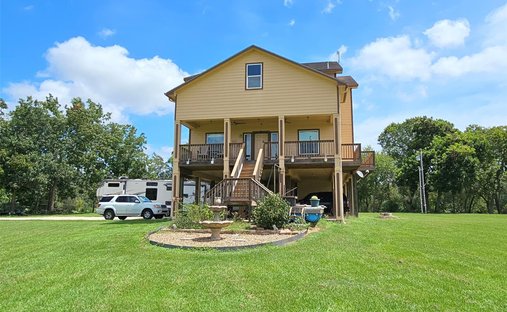 Haus in Palacios, Texas, Vereinigte Staaten 1