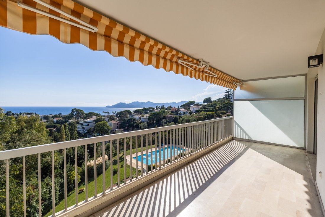 Apartment in Saint Nicolas, Cannes, France 2 - 18912676