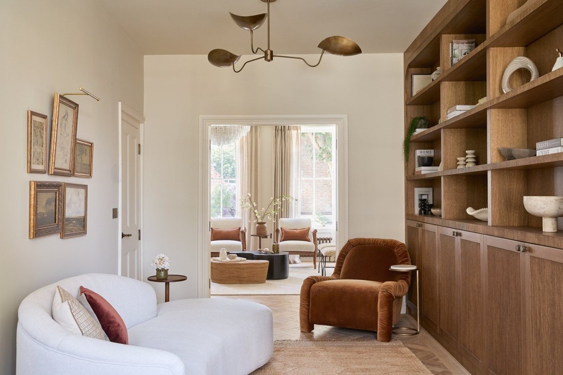 Casa in Campden Hill, Kensington e Chelsea, Inghilterra 5 - 18906969