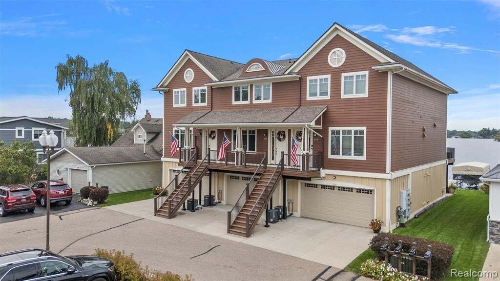 Condo in Orion charter Township, Michigan, United States 3 - 18903581