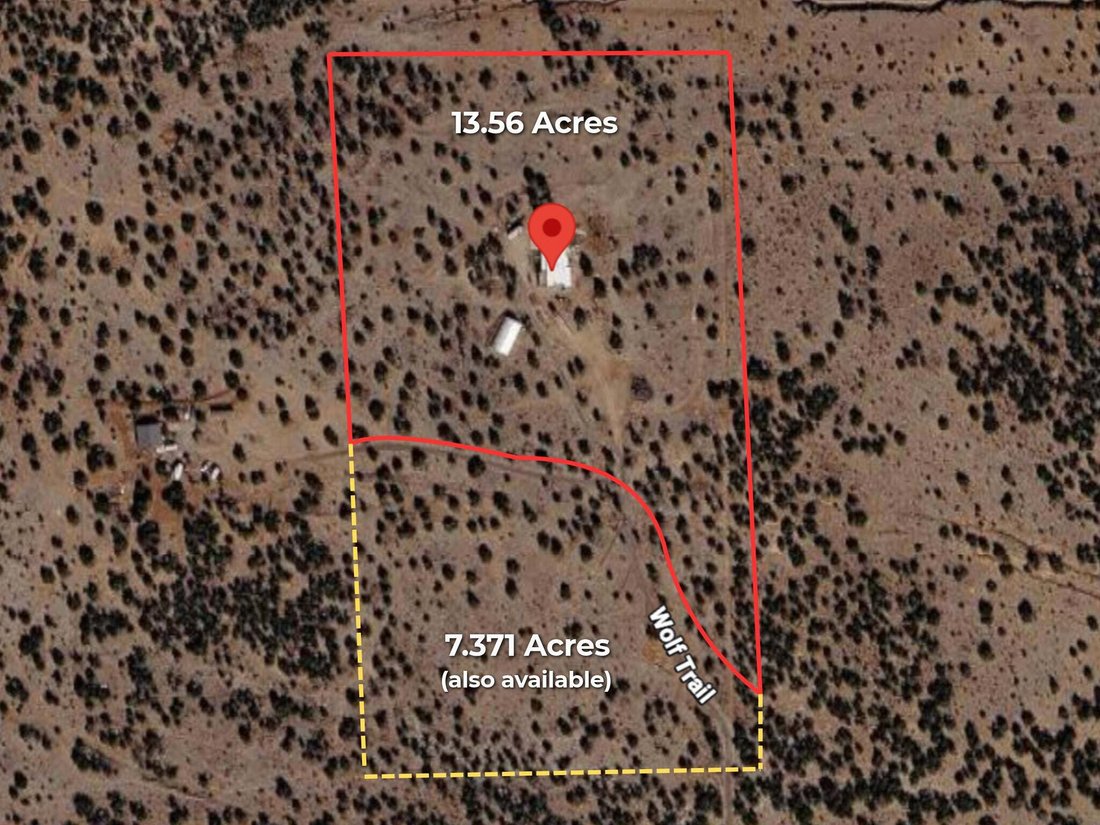 Haus in Edgewood, New Mexico, Vereinigte Staaten 2 - 18422747
