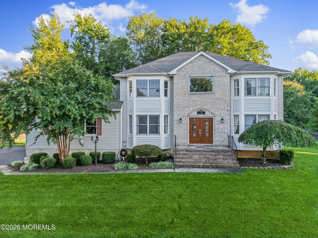 Haus in Monroe Township, New Jersey, Vereinigte Staaten 1 - 18913102