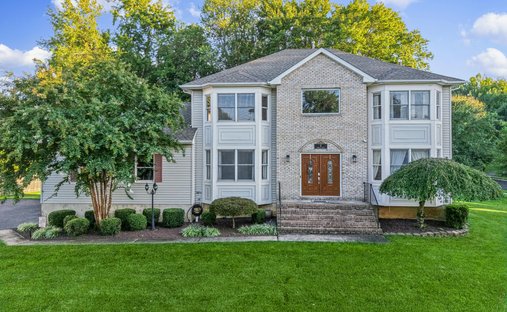Haus in Monroe Township, New Jersey, Vereinigte Staaten 1