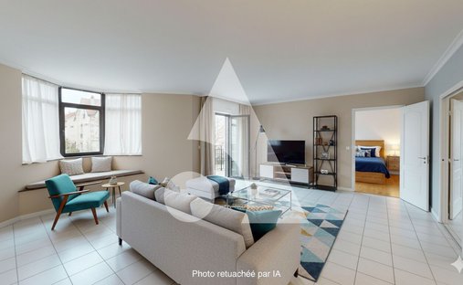 Apartment in Chateau Ridel, La Garenne-Colombes, France 1