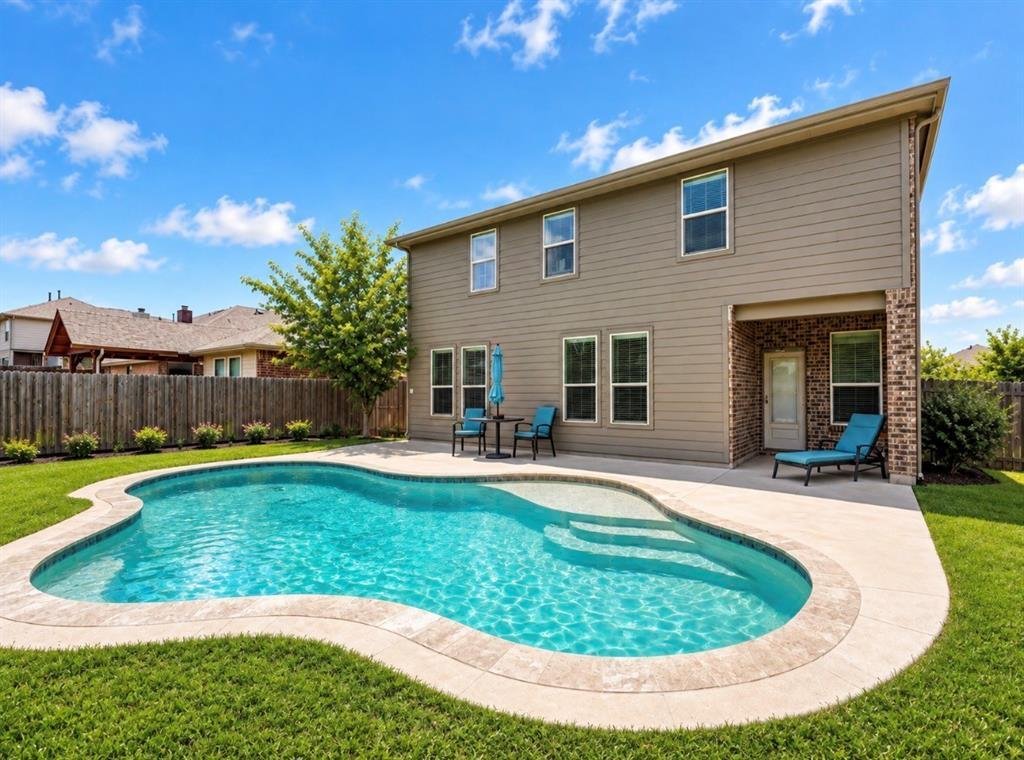 House in Fort Worth, Texas, United States 1 - 18490365