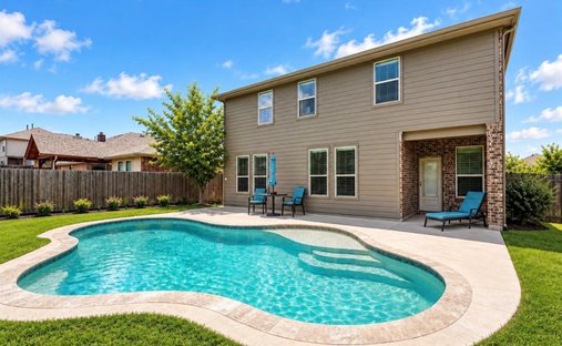 House in Fort Worth, Texas, United States 1