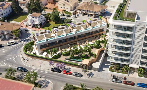 House in Fuengirola, Andalusia, Spain 1