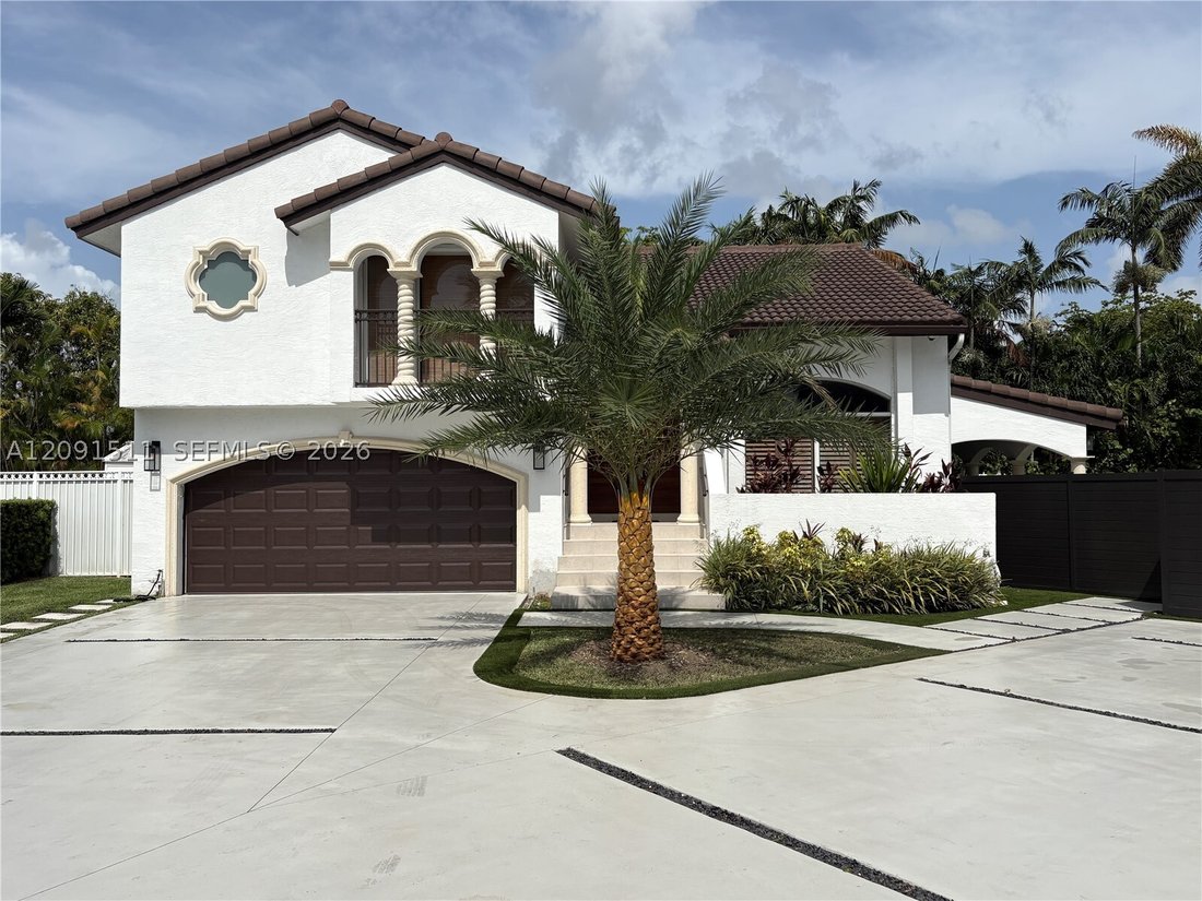 House in Miami, Florida, United States 1 - 18906289