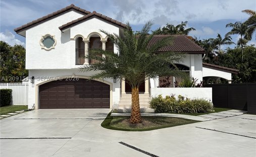 Maison à Miami, Floride, États-Unis 1