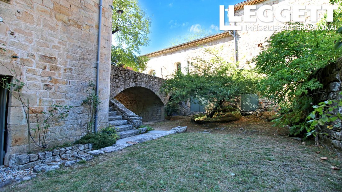 Villa a Ruoms, Auvergne-Rodano-Alpi, Francia 3 - 18907137