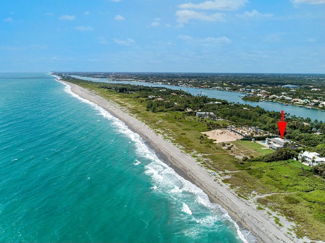 Haus in Hobe Sound, Florida, Vereinigte Staaten 4 - 18910150