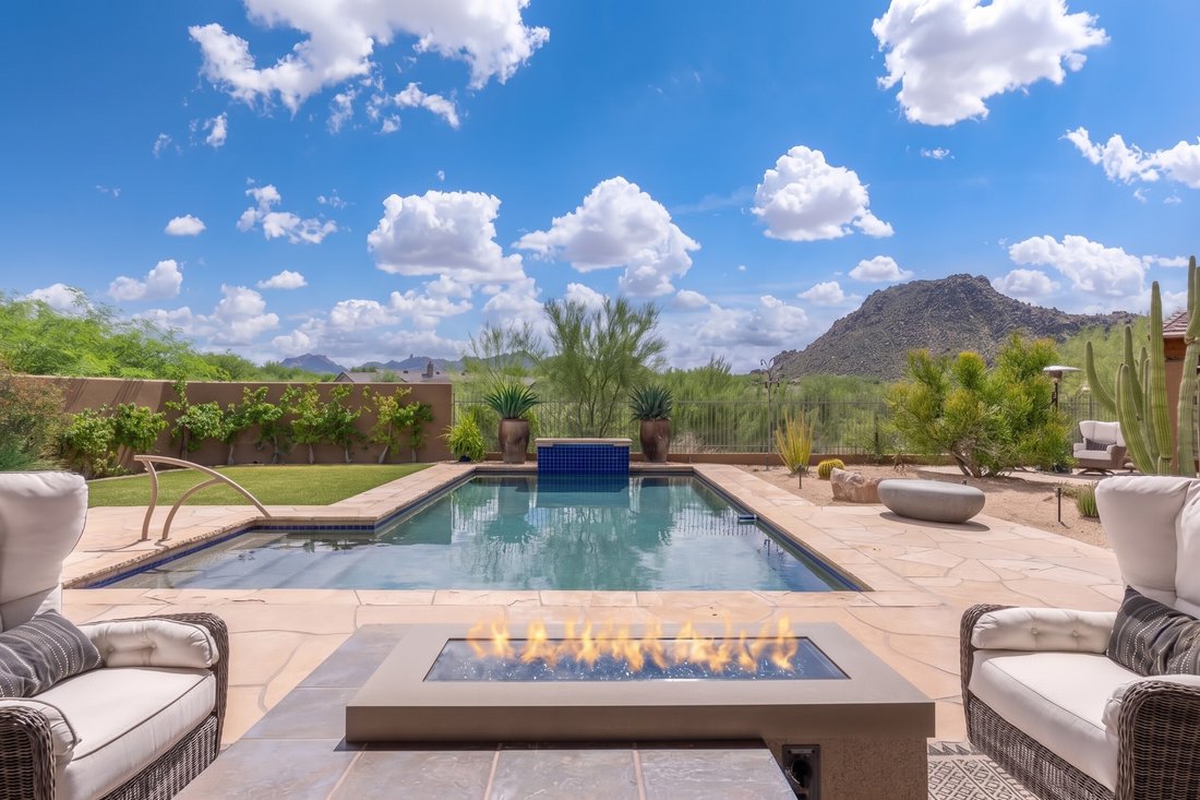 Casa a Scottsdale, Arizona, Stati Uniti 1 - 18916844