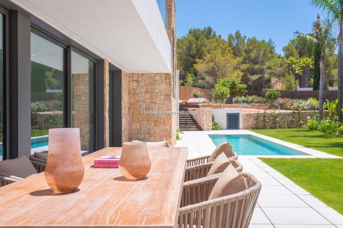 Villa in Roca Llisa, Santa Eularia des Riu, Balearic Islands 1 - 17773353