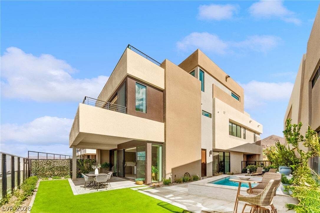 Haus in Henderson, Nevada, Vereinigte Staaten 1 - 18903392