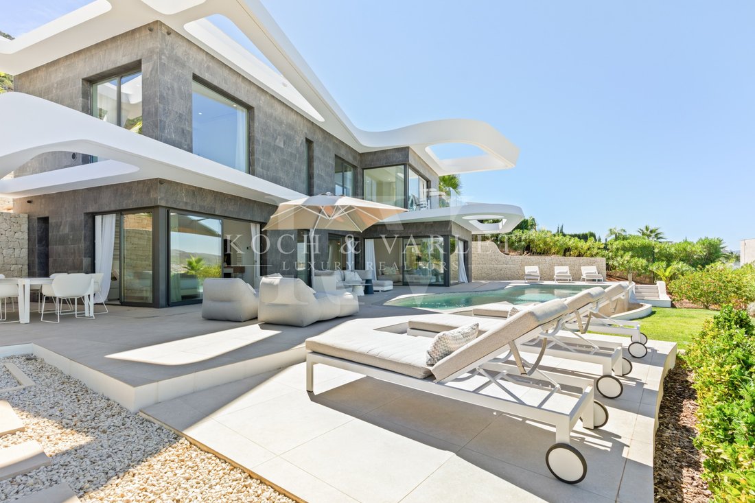 Villa in Xabia / Javea, Valencian Community, Spain 2 - 18901335