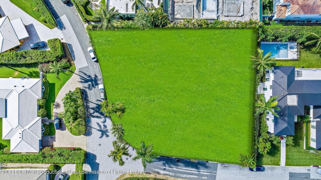 Terreno a Palm Beach, Florida, Stati Uniti 4 - 18163809