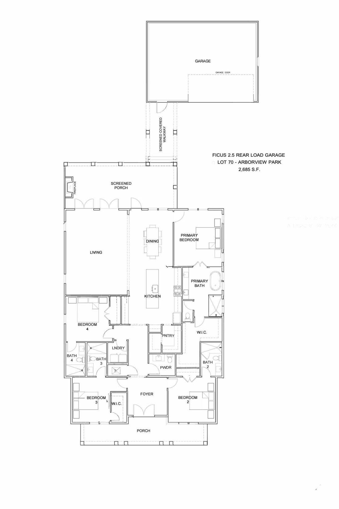 House in Seacrest, Florida, United States 2 - 18676812