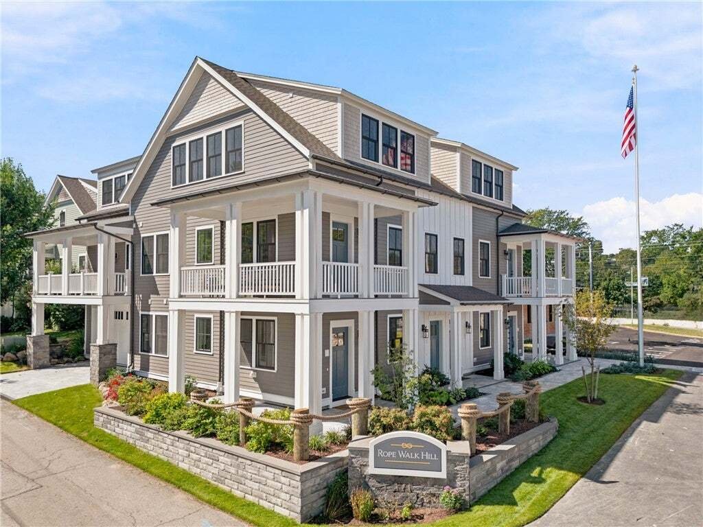 Condominio en East Greenwich, Rhode Island, Estados Unidos 1 - 18439032