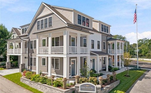 Condominio en East Greenwich, Rhode Island, Estados Unidos 1