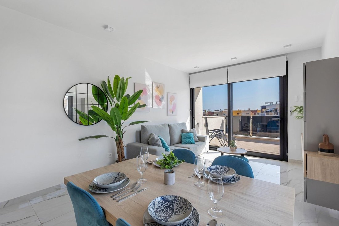 Apartment in Orihuela, Valencian Community, Spain 4 - 18911493