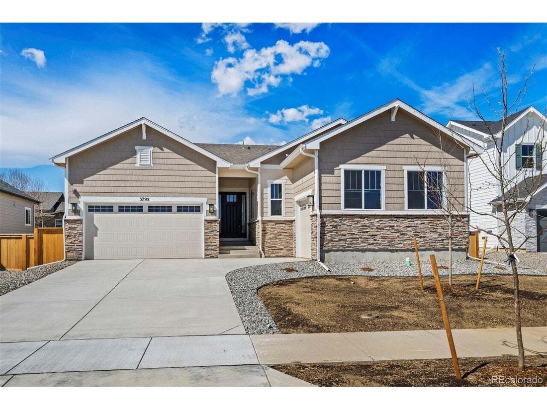House in Loveland, Colorado, United States 1 - 18909142