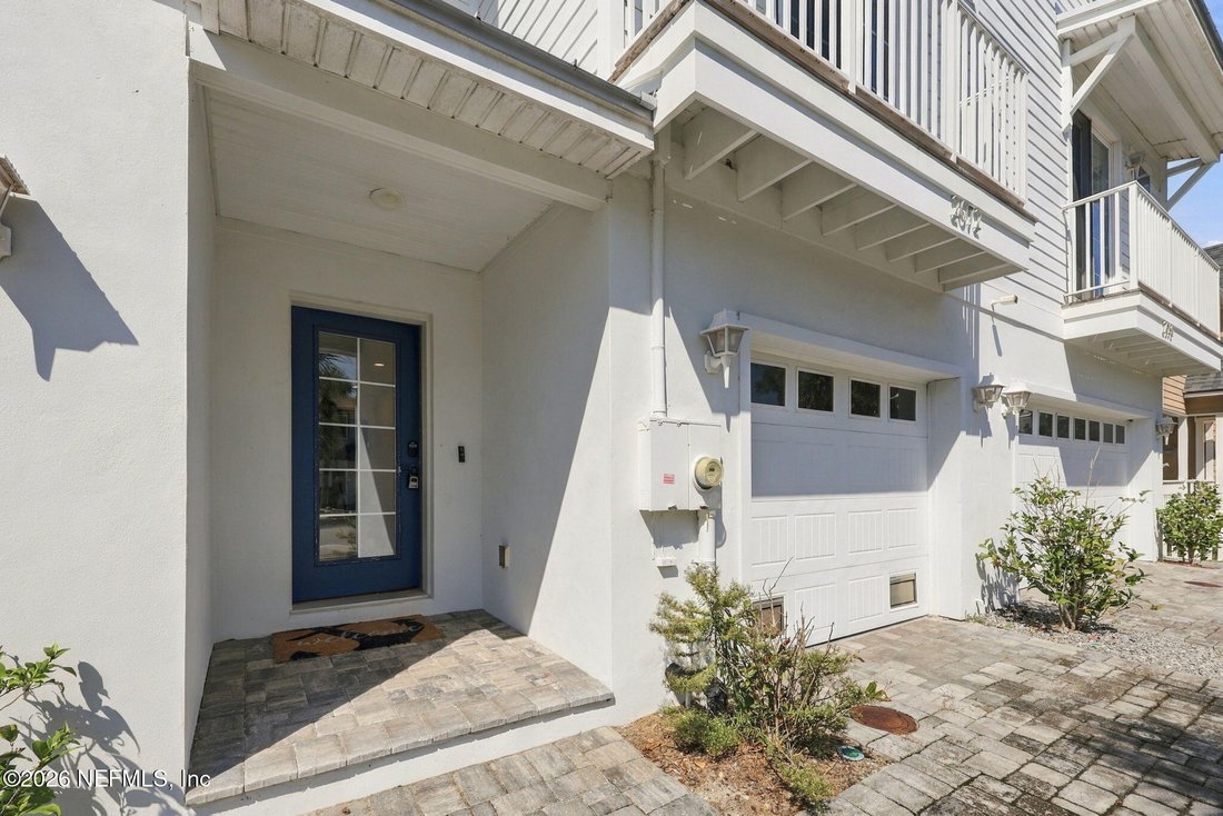 Townhouse in Jacksonville Beach, Florida, United States 4 - 18912840