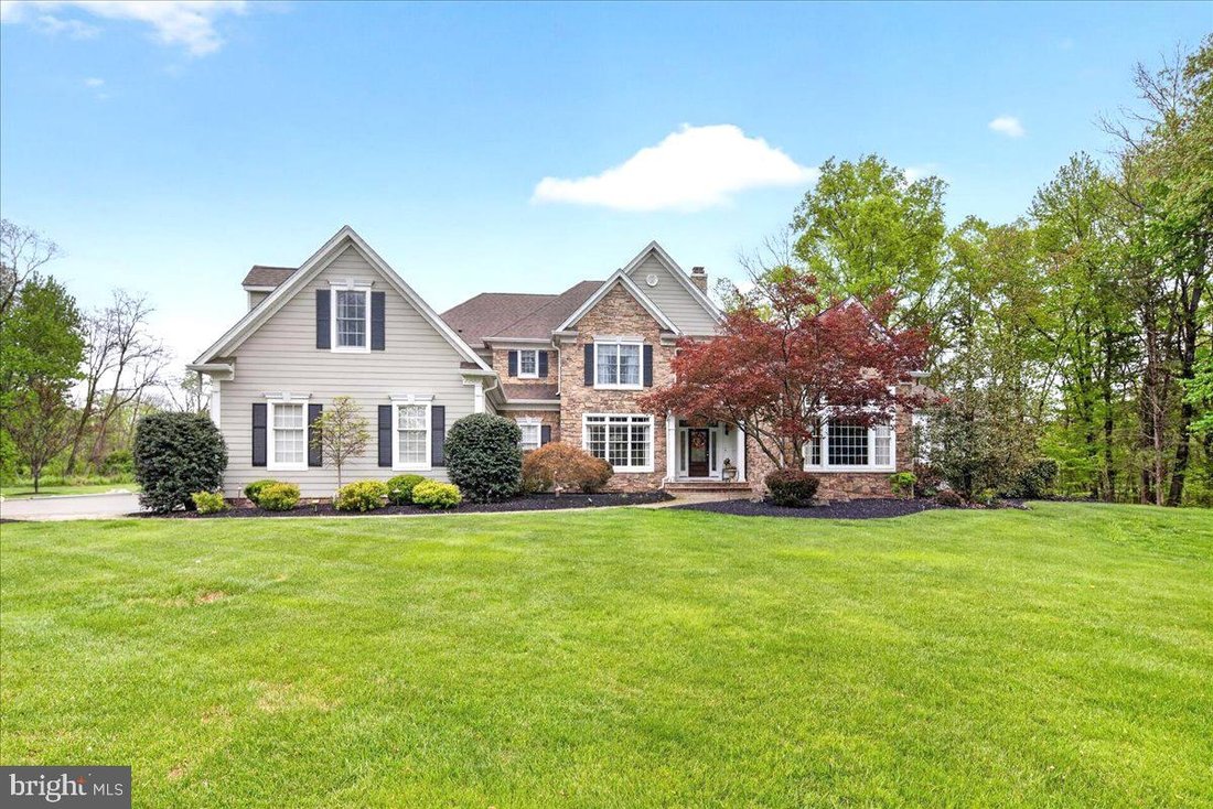 House in Montgomery, New Jersey, United States 2 - 18911008