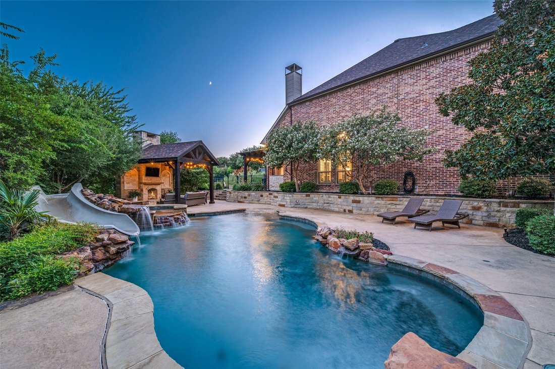Casa a Prosper, Texas, Stati Uniti 2 - 18906212