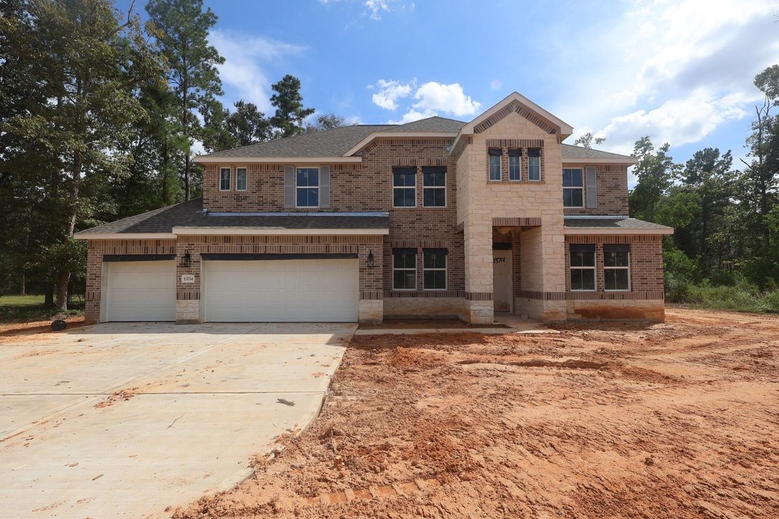 Haus in Conroe, Texas, Vereinigte Staaten 2 - 18456043