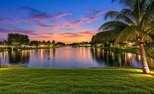 Casa a Miami Lakes, Florida, Stati Uniti 1