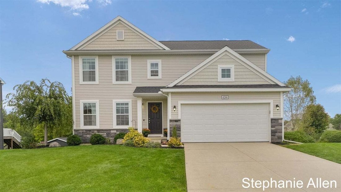 House in Hudsonville, Michigan, United States 2 - 18910267