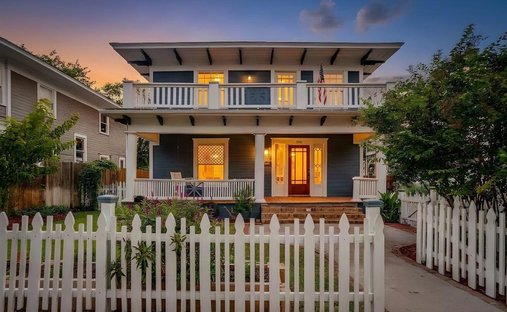 House in Fort Worth, Texas, United States 1
